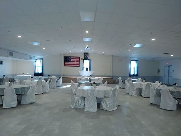 Newburyport Elks Function Room & Pavilion