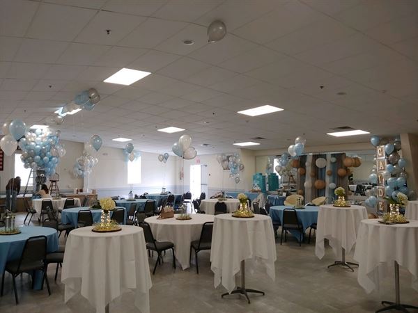 Newburyport Elks Function Room & Pavilion