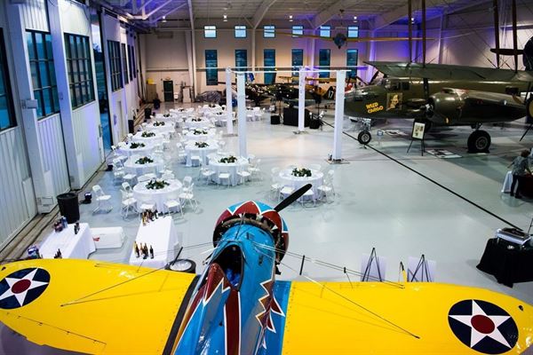 Military Aviation Museum