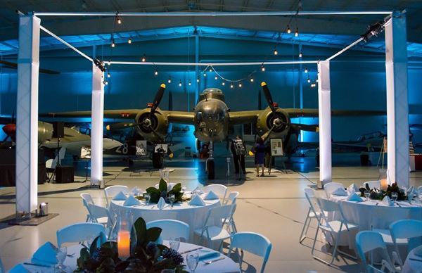 Military Aviation Museum