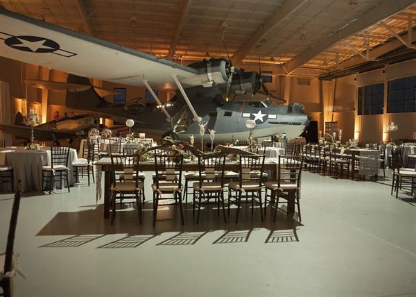 Military Aviation Museum
