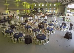 Navy and Army Air Corp Hangars