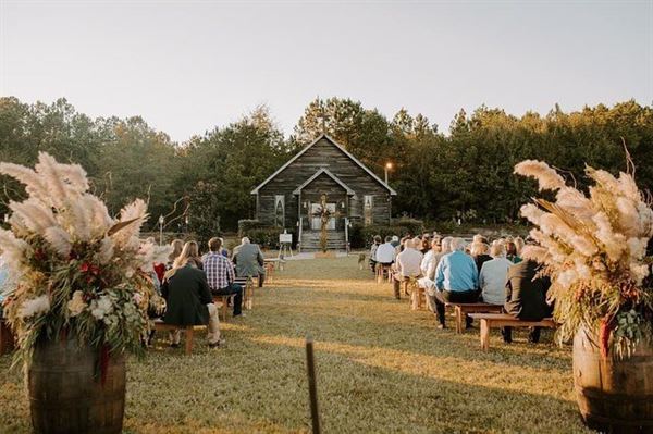 Hidden Acres Cabin and Pavilion