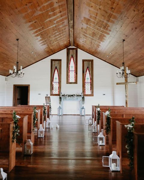 Hidden Acres Cabin and Pavilion