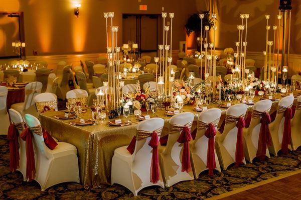 Holy Trinity Reception and Conference Center