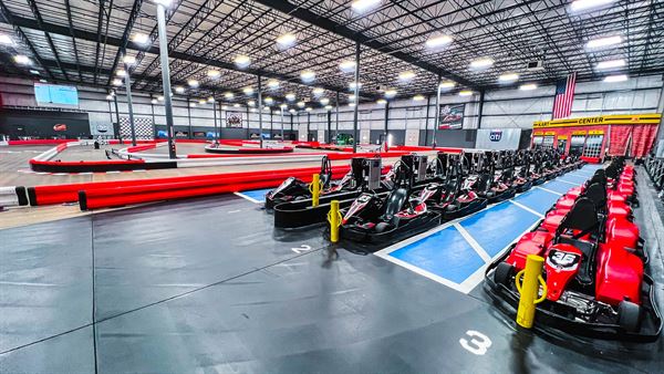 K1 Speed