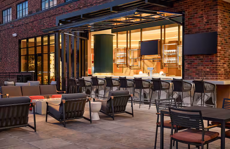 Lively Hotel on OAK Oklahoma City