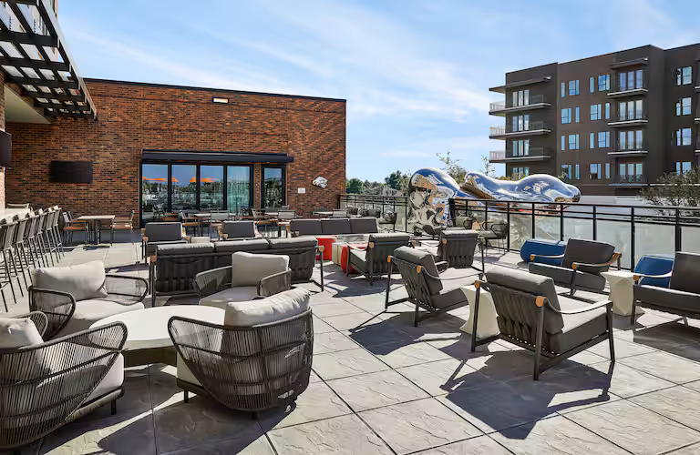 Lively Hotel on OAK Oklahoma City