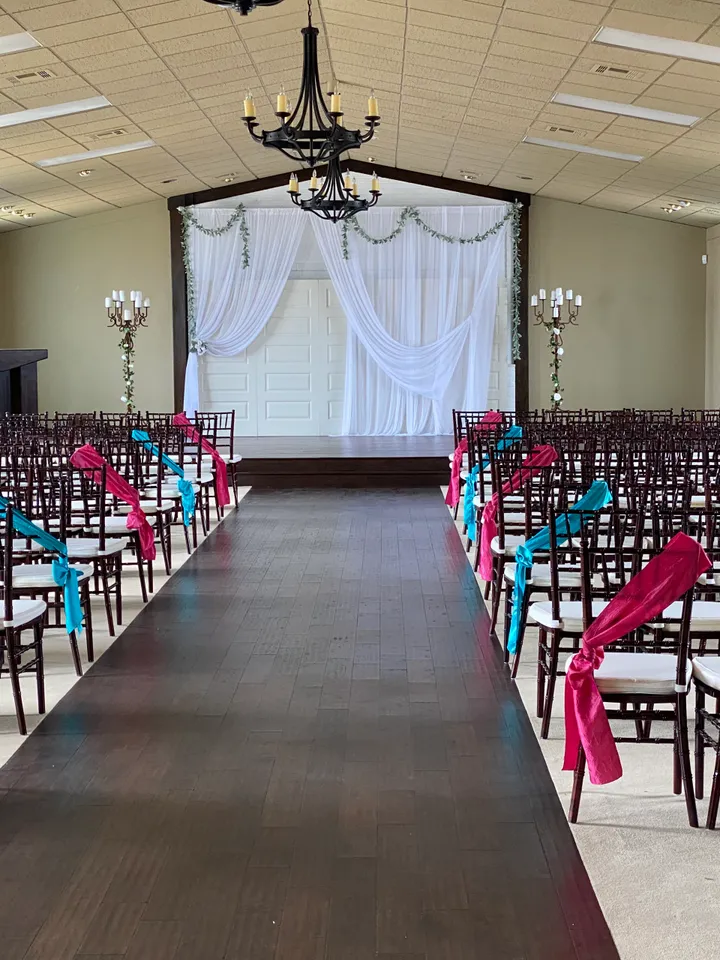 Cobblestone Wedding Chapel & Event Center