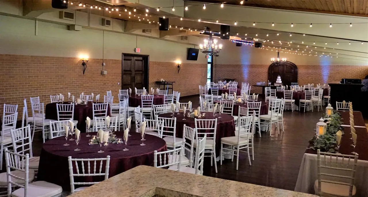 Cobblestone Wedding Chapel & Event Center