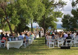 The Lakeside Ceremony Space