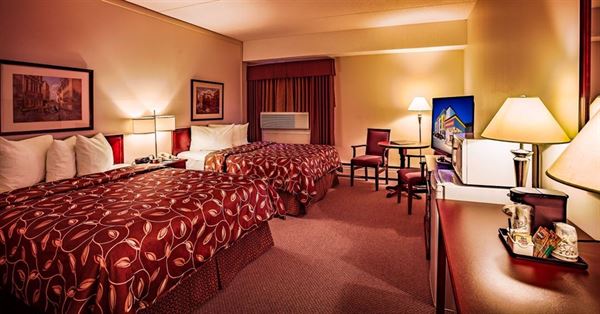 Days Inn & Conference Centre Camrose Norsemen