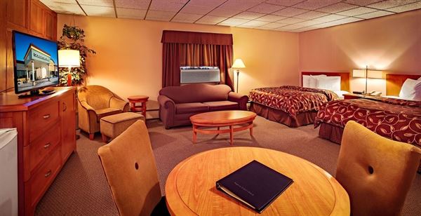 Days Inn & Conference Centre Camrose Norsemen