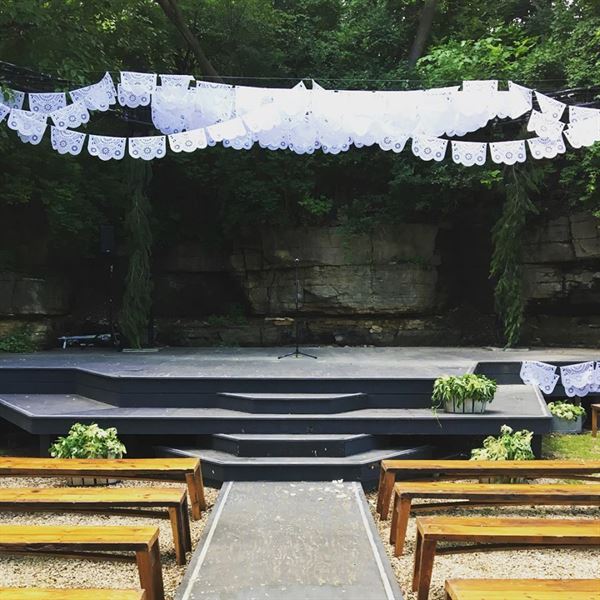 Shake Rag Alley Center for the Arts