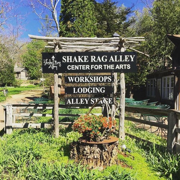 Shake Rag Alley Center for the Arts