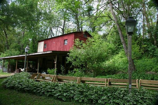 Shake Rag Alley Center for the Arts