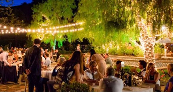 Rosenthal Wine Bar & Patio