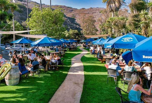 Rosenthal Wine Bar & Patio