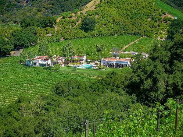 Rosenthal Wine Bar & Patio