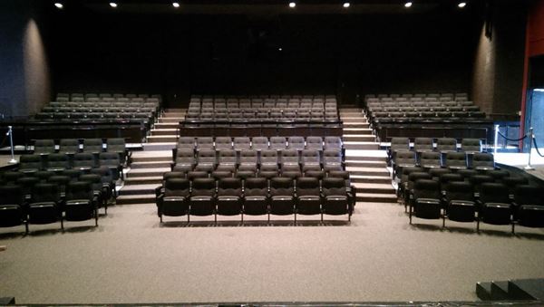 UW-Eau Claire -- Barron County