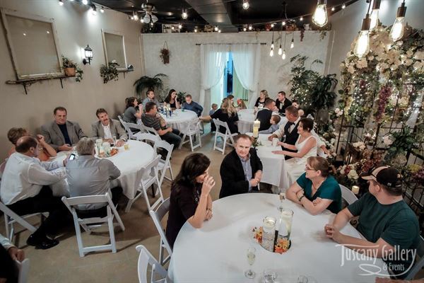 Tuscany Gallery & Events