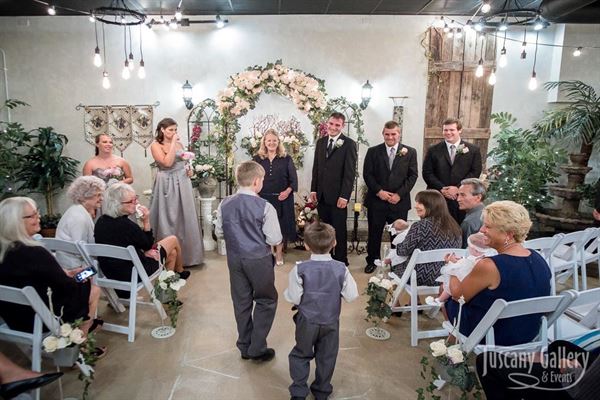 Tuscany Gallery & Events