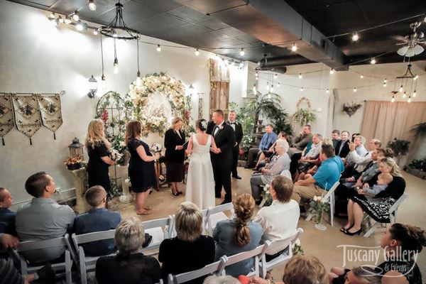 Tuscany Gallery & Events