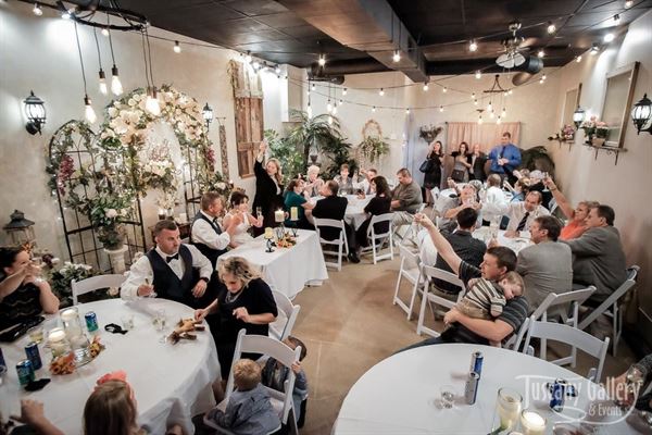 Tuscany Gallery & Events
