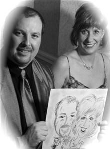 Caricatures & Comedy by Bill Begos