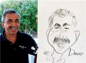 Caricatures & Comedy by Bill Begos