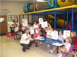 Caricatures & Comedy by Bill Begos