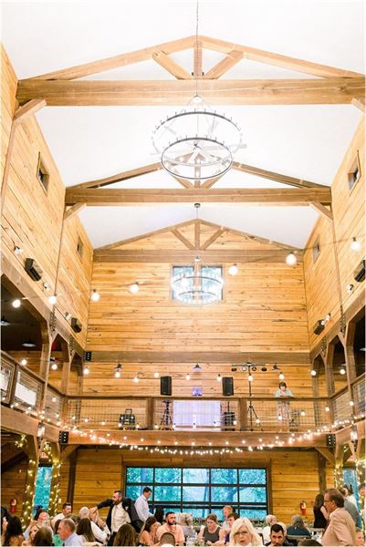 3 Fat Labs Wedding & Event Barn