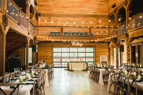 3 Fat Labs Wedding & Event Barn