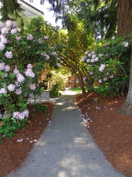 Kilworth Memorial Chapel