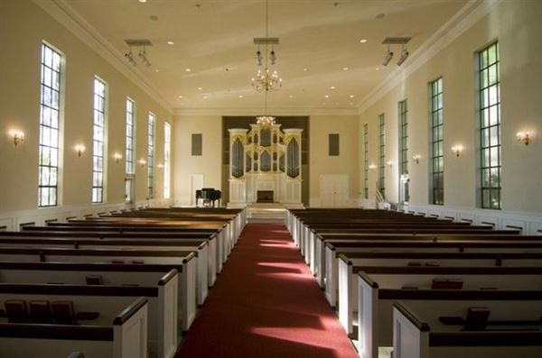 Kilworth Memorial Chapel