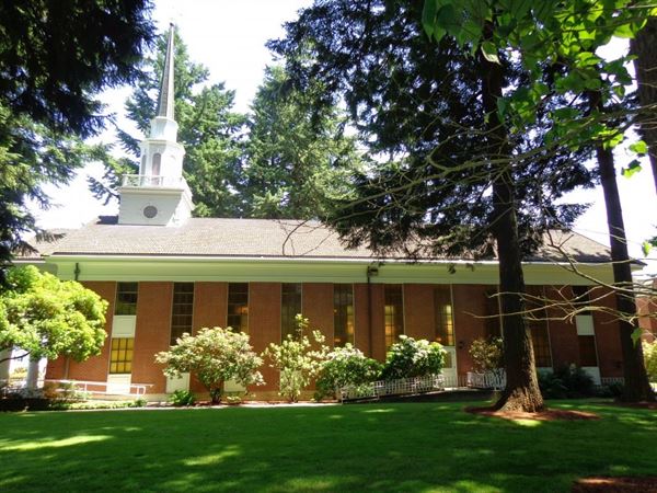 Kilworth Memorial Chapel