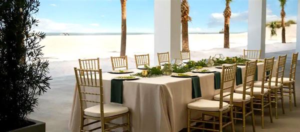 Hilton Clearwater Beach Resort & Spa