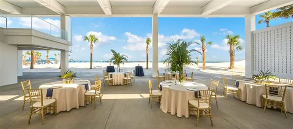 Hilton Clearwater Beach Resort & Spa
