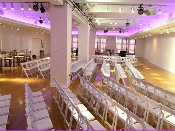 Metropolitan Pavilion