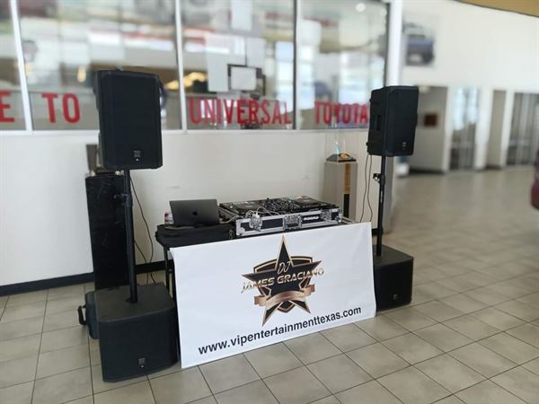 VIP Entertainment Texas