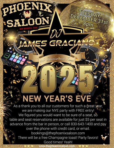 VIP Entertainment Texas