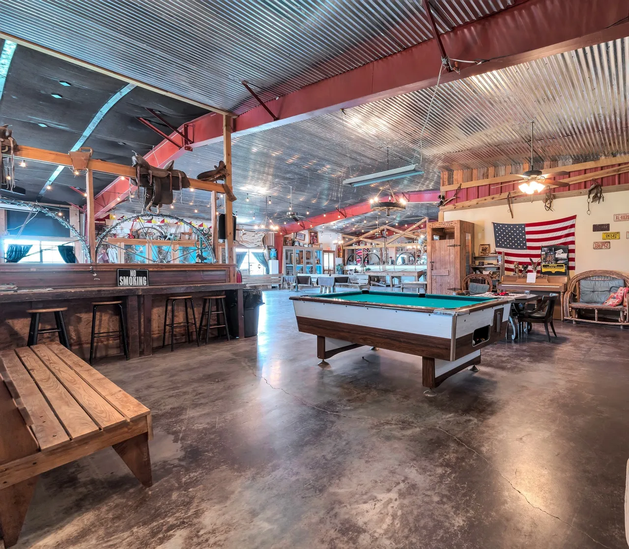 Croton Creek Guest Ranch