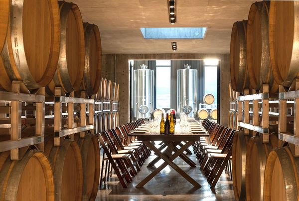 50th Parallel Estate Winery