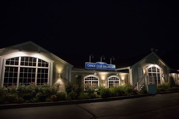 Canoe Club Ballroom