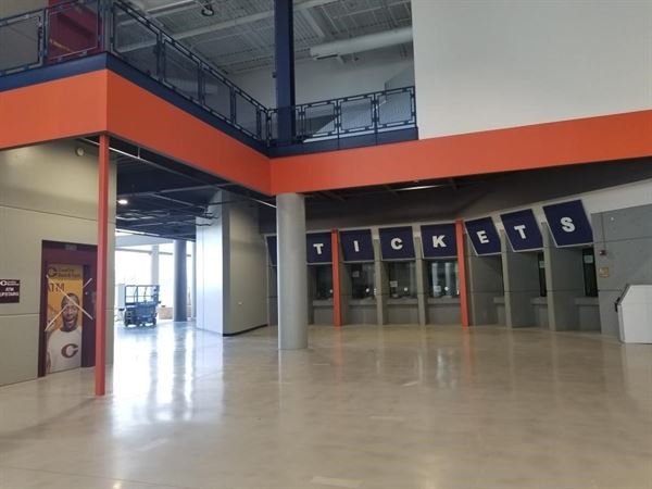 Stormont Vail Events Center