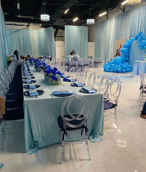 Wynter’s Event Hall