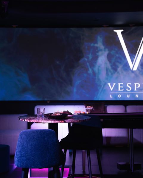 Vesper Lounge