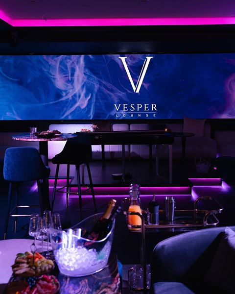 Vesper Lounge