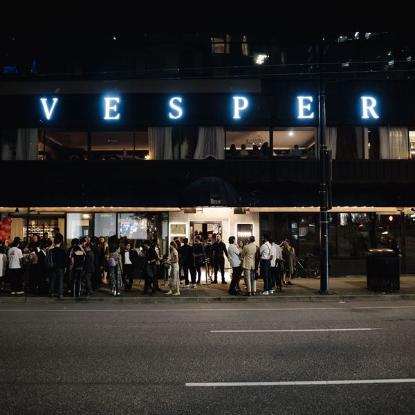 Vesper Lounge