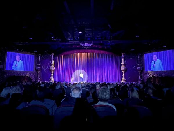 Yakov Smirnoff Theatre